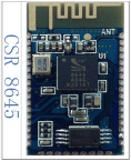 【CSR-BC8645】立體聲音頻傳輸藍(lán)牙模塊4.0